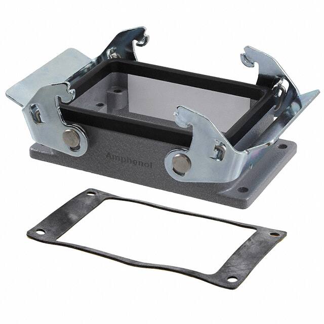 C14610F0320004 Amphenol Tuchel Industrial  Heavy Duty Connector Housings Hoods Bases